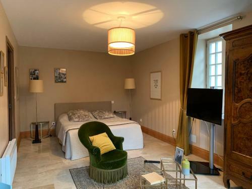 Bed & Breakfast Studio En Ville Et Campagne