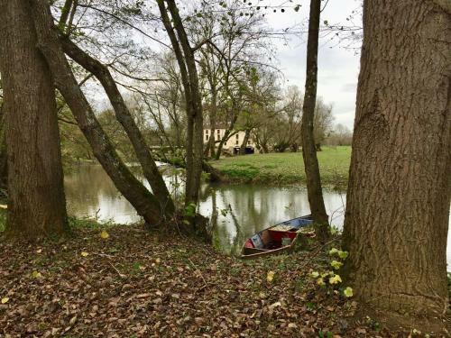 Bed & Breakfast Studio En Ville Et Campagne