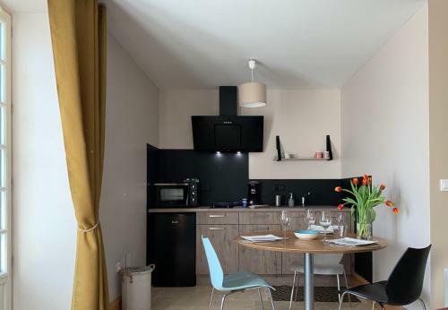 Bed & Breakfast Studio En Ville Et Campagne