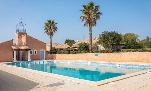 Maison Vacances R�sidence Priv�e Piscine Le Clos Domitia