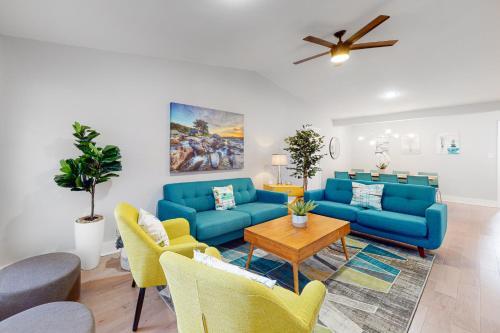 South Austin Retreat