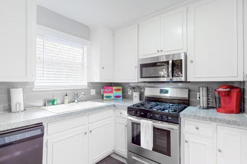 South Austin Retreat