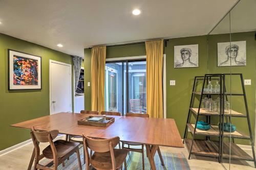 Austin Abode With 2 Patios And Pool 7 Mi To Downtown