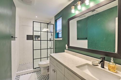 Austin Abode With 2 Patios And Pool 7 Mi To Downtown