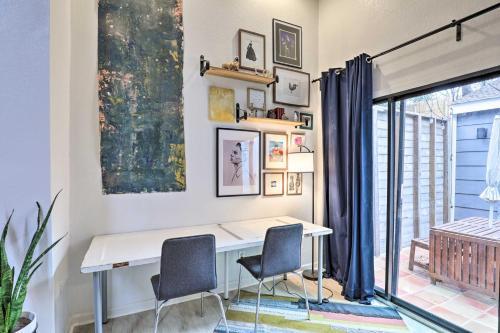 Austin Abode With 2 Patios And Pool 7 Mi To Downtown