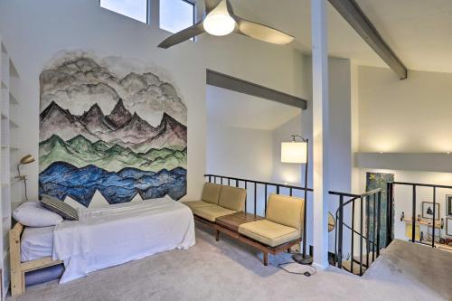 Austin Abode With 2 Patios And Pool 7 Mi To Downtown