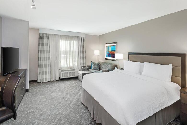 Hotel Towneplace Suites By Marriott Austin Northwest The Domain Area