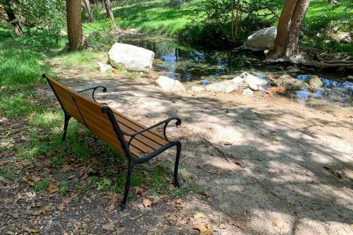 Big Horn Retreat