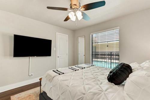 Apartamento Flirty Flamingos L Poolside L Sleep 10