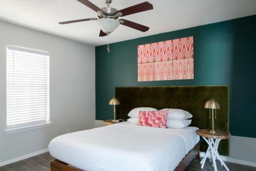 Apartamento Wanderjaunt - Cozy Central Austin Apts