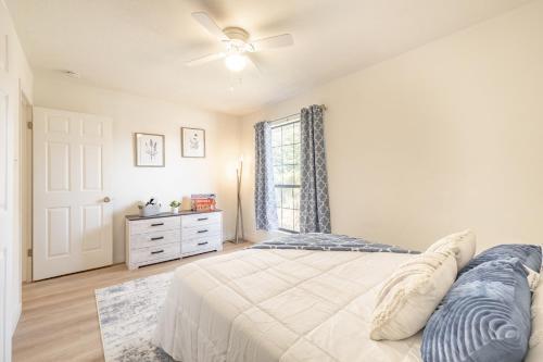 Open 3br/2ba Renovated Smart Home For Entertaining