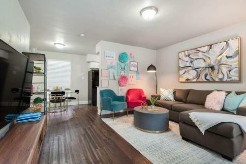 Apartamento The Flamingo L Poolside L Pull Out Sofa