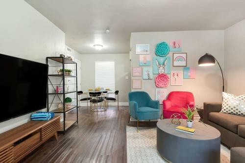 Apartamento The Flamingo L Poolside L Pull Out Sofa