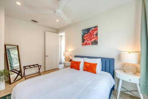 Austin Retreat