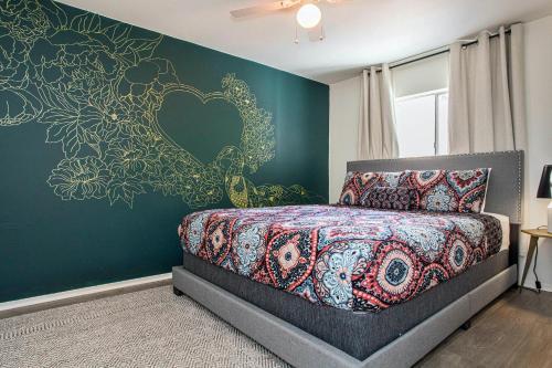 Bamboo Oasis Unit A