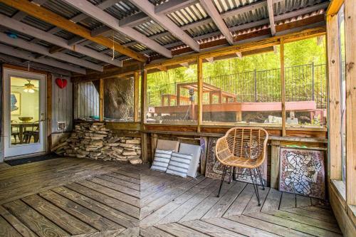 Bamboo Oasis Unit B