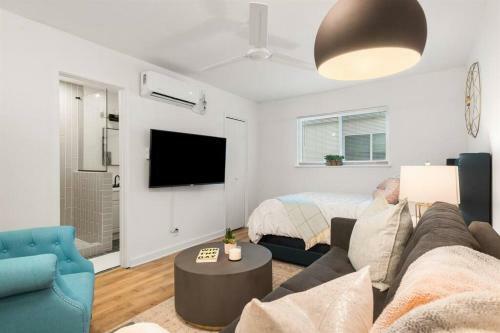 Apartamento Modern Studio At Hyde Park