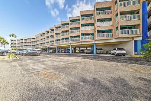 Apartamento Oceanfront Corpus Christi Condo Resort Perks