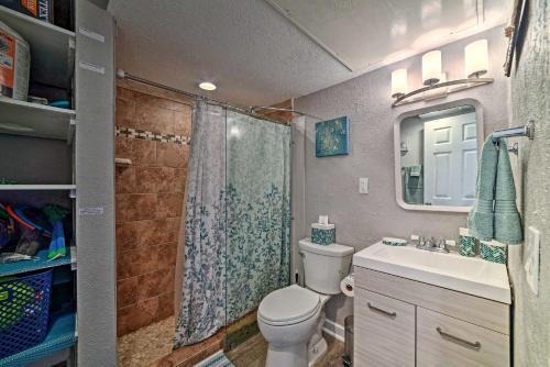 Apartamento Oceanfront Corpus Christi Condo Resort Perks