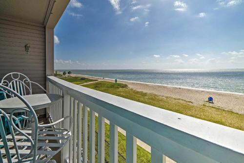 Apartamento Oceanfront Corpus Christi Condo Resort Perks