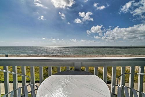 Apartamento Oceanfront Corpus Christi Condo Resort Perks