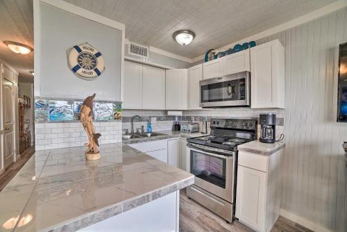 Apartamento Oceanfront Corpus Christi Escape With Community Pool
