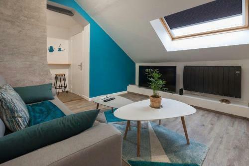 Apartamento La Dimi�re - Appartements de Standing En Hyper-centre