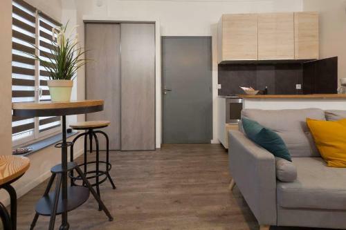 Apartamento La Dimi�re - Appartements de Standing En Hyper-centre