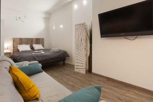 Apartamento La Dimi�re - Appartements de Standing En Hyper-centre