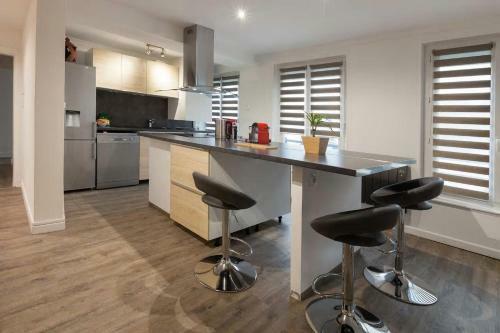 Apartamento La Dimi�re - Appartements de Standing En Hyper-centre