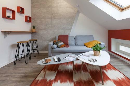 Apartamento La Dimi�re - Appartements de Standing En Hyper-centre