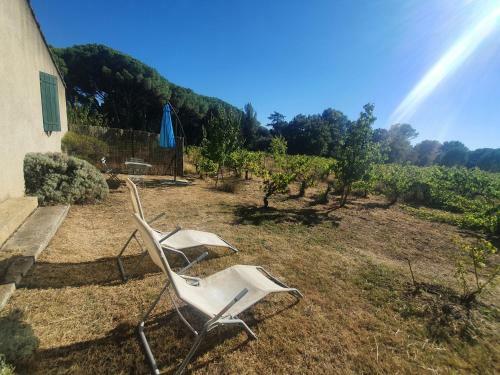 Domaine de Casteuse,lourmarin Cottage