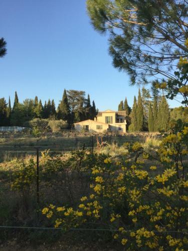 Domaine de Casteuse,lourmarin Cottage