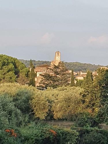 Domaine de Casteuse,lourmarin Cottage