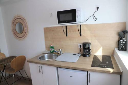 Apartamento Studio Cosy