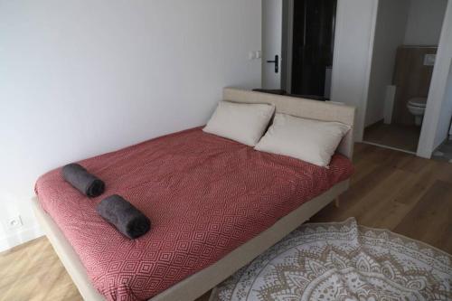 Apartamento Studio Family
