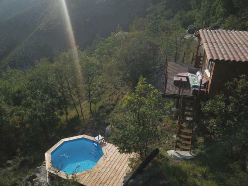 Hostal Chalet Chevreuil Piscine Priv�e