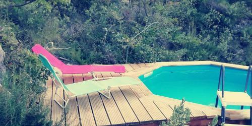 Hostal Chalet Chevreuil Piscine Priv�e