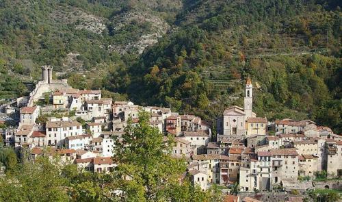 Apartamento Gite Des Remparts