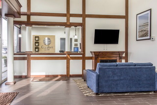 Hotel Comfort Inn Medford