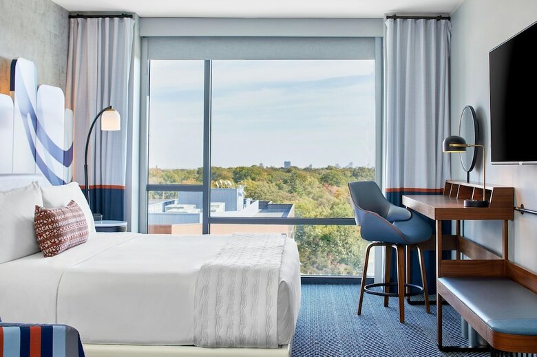 Sheraton Clayton Plaza Hotel
