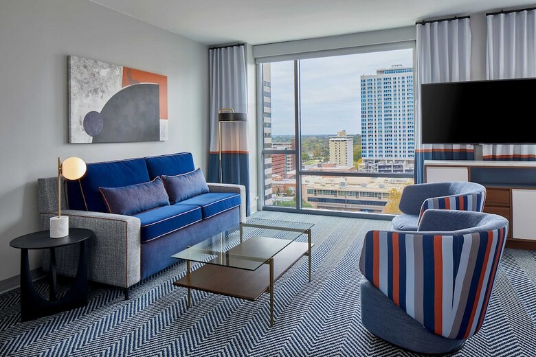 Sheraton Clayton Plaza Hotel