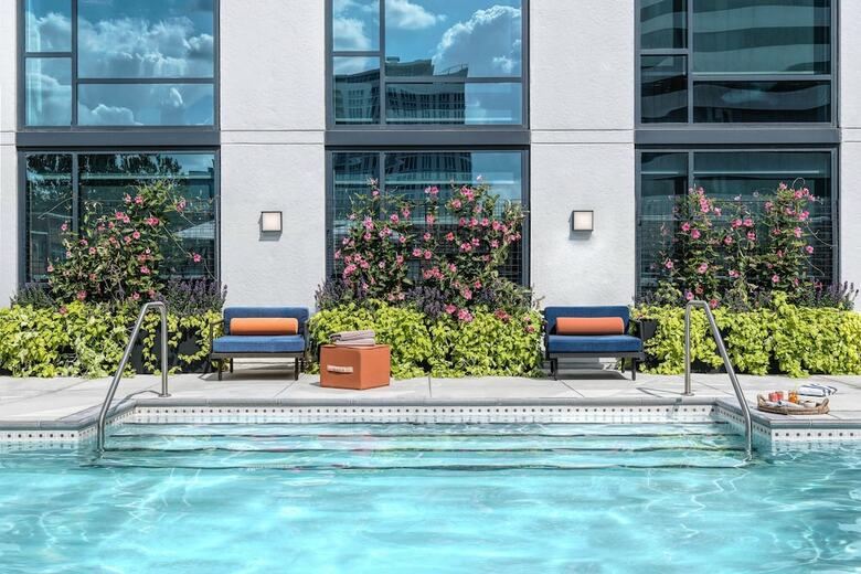 Sheraton Clayton Plaza Hotel