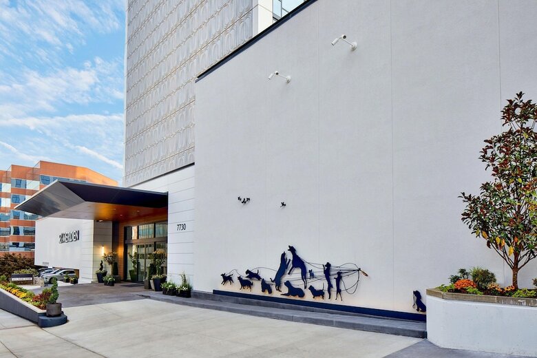 Sheraton Clayton Plaza Hotel