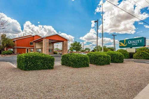 Hotel Los Lunas Inn And Suites