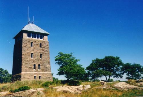 Hotel Overlook Lodge At Bear Mountain