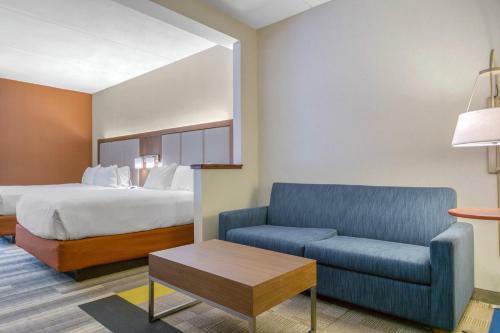 Hotel Holiday Inn Express Mount Arlington