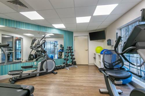 Hotel Holiday Inn Express Mount Arlington