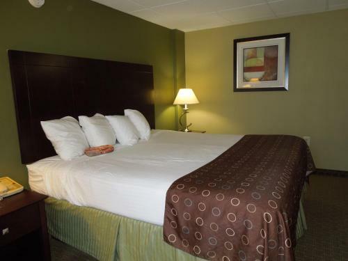 Hotel Best Western Airport Inn & Suites