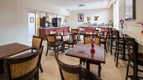 Hotel Best Western Airport Inn & Suites